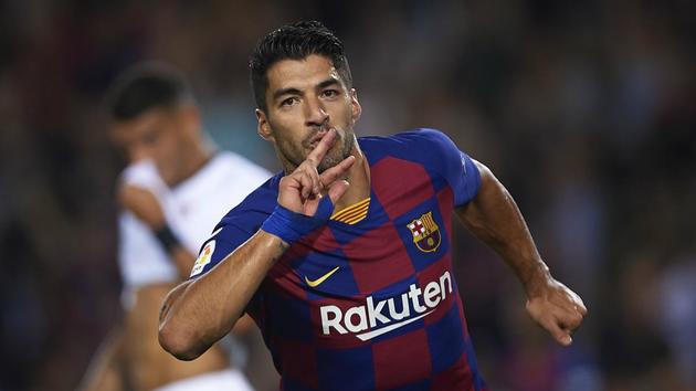 Barcelona forwards since 2000 ranked by their goal-per-game ratio (10th-1st) - Bóng Đá