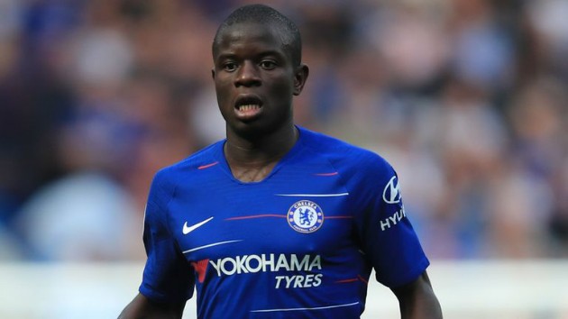 Chelsea could sell Kante, Zouma, Emerson for Havertz's transfer - Bóng Đá