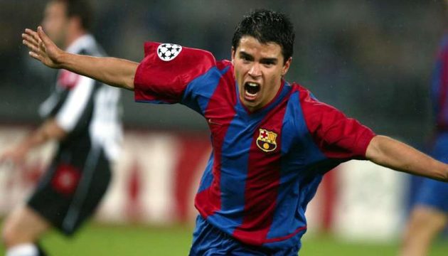 Barcelona forwards since 2000 ranked by their goal-per-game ratio (10th-1st) - Bóng Đá