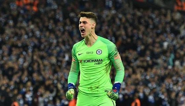 Chelsea chịu lỗ bán Kepa - Bóng Đá
