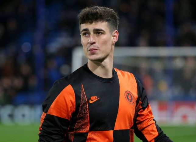 Kepa Arrizabalaga addresses his Chelsea future as Frank Lampard considers selling goalkeeper - Bóng Đá