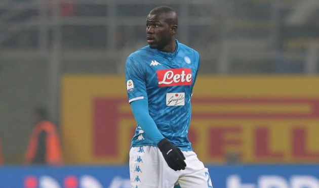 Kalidou Koulibaly - “I am not thinking of anything”. - Bóng Đá