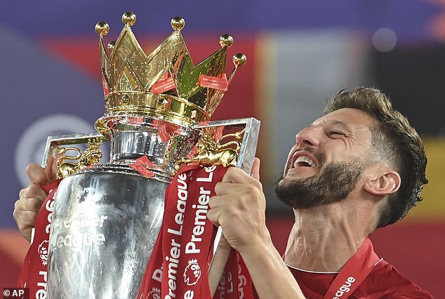 He arrives at the AMEX having just lifted the Premier League title with former club Liverpool