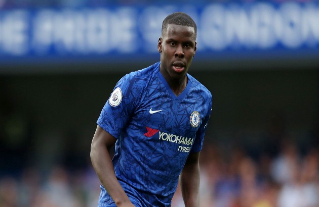 Chelsea could sell Kante, Zouma, Emerson for Havertz's transfer - Bóng Đá