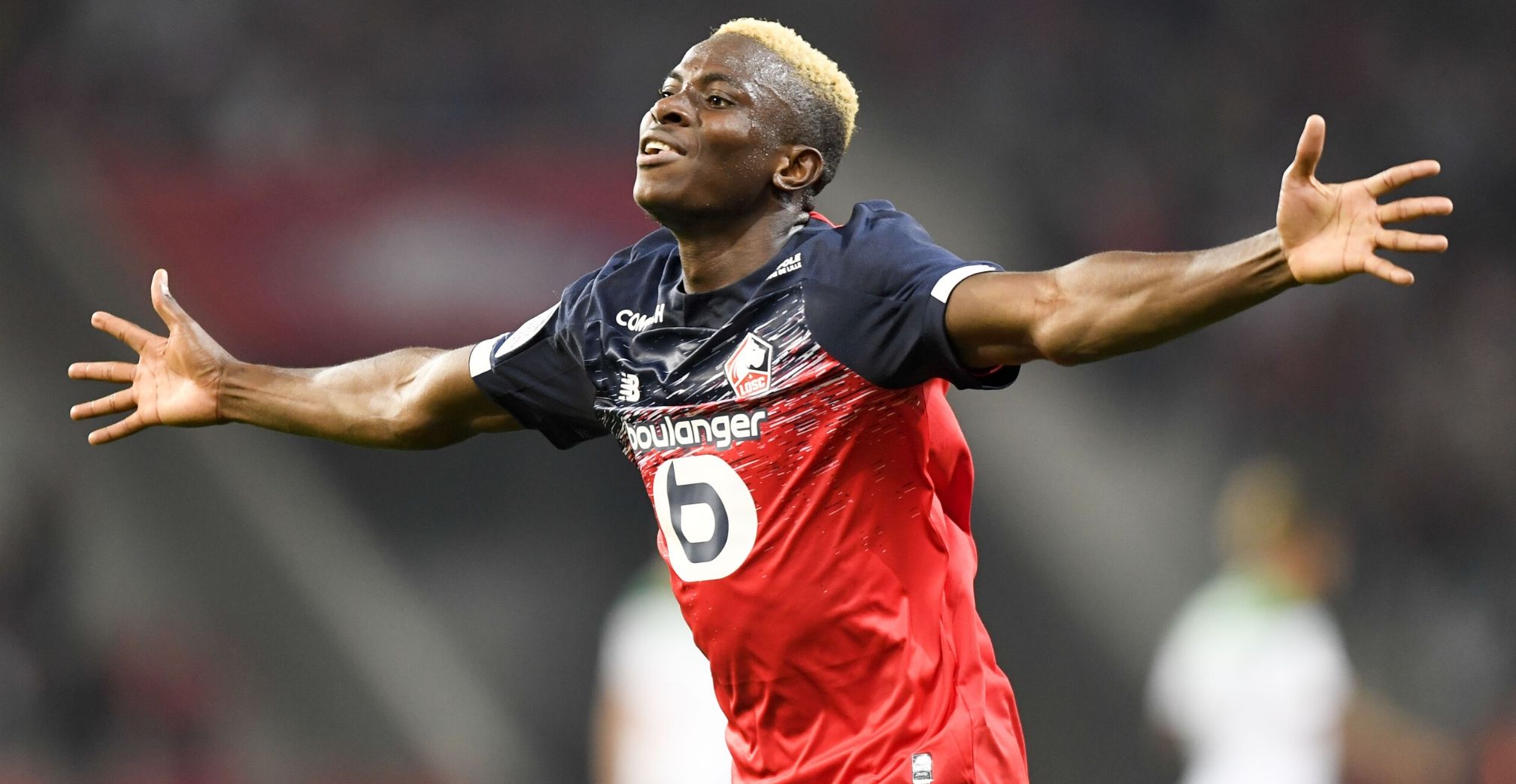 Victor Osimhen sẽ vượt qua Maradona - Bóng Đá