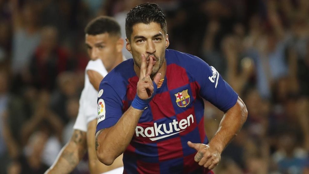MLS awaits for Luis Suarez - Bóng Đá
