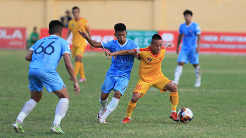 Thanh Hóa FC: Ngọt ngào & cay đắng