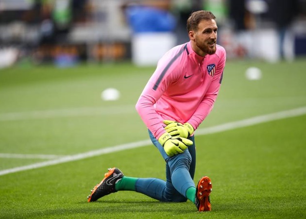 Chelsea consider Kepa Arrizabalaga plus cash offer for Jan Oblak - Bóng Đá