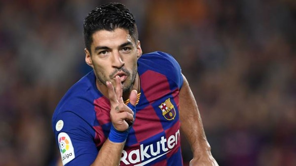 Xác định thời gian Suarez trở lại - Bóng Đá