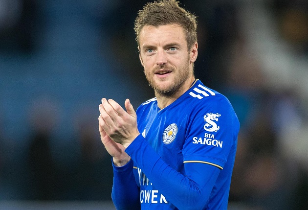 Jamie Vardy và hành trình diệu kỳ từ một cầu thủ ở giải hạng 8 - Bóng Đá