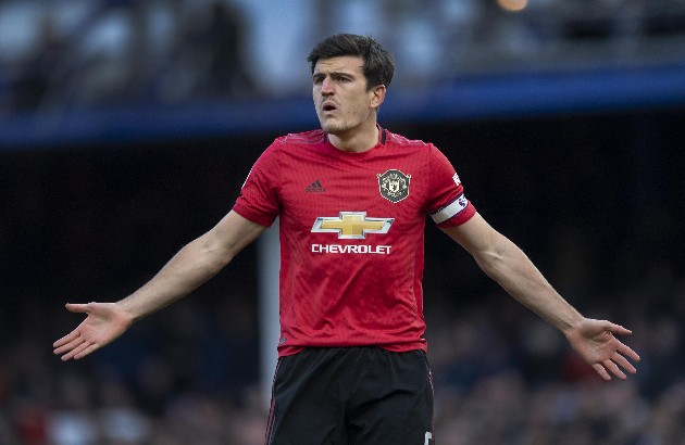 Maguire on Southampton draw - Bóng Đá