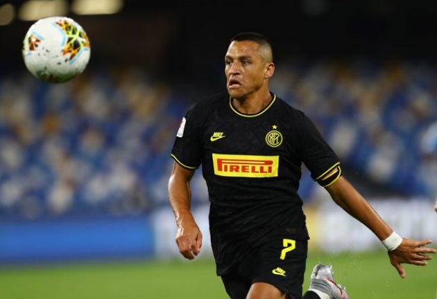 Man Utd reject Inter's Alexis Sanchez request ahead of potential Europa League clash - Bóng Đá