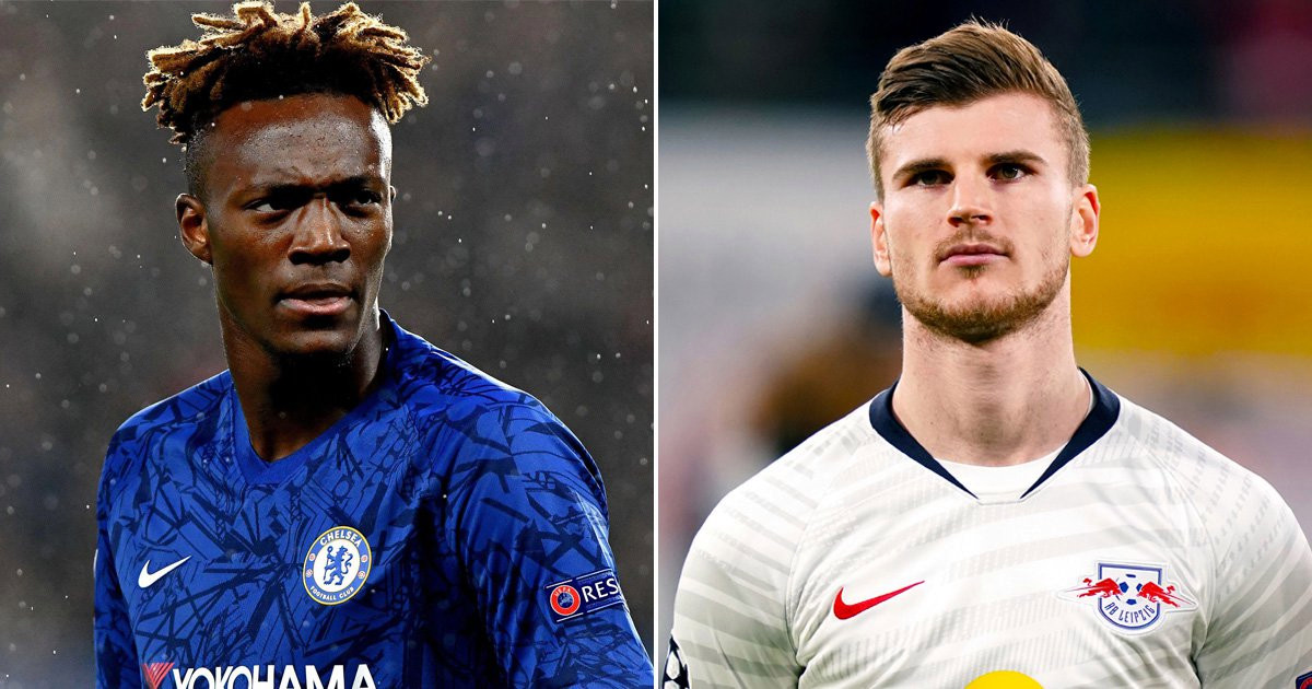 Ashley Cole nói gì về Timo Werner và Abraham? - Bóng Đá