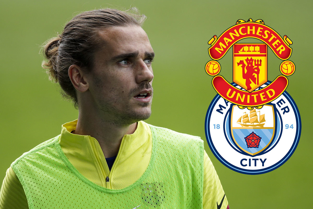 NGoại hạng Anh sôi sục vì Griezmann - Bóng Đá