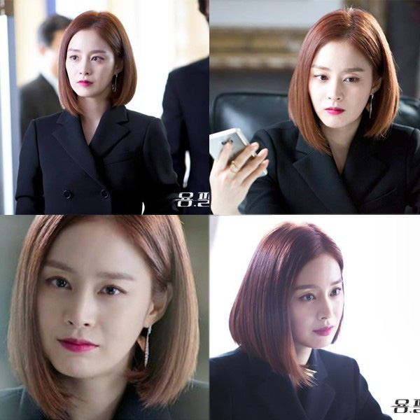 Ở tuổi 40, Kim Tae Hee tái hiện kiểu tóc ngắn từng gây sốt 5 năm trước, nhan sắc nữ tổng tài khiến fan rụng rời - Ảnh 6. Ở tuổi 40, Kim Tae Hee tái hiện kiểu tóc ngắn từng gây sốt 5 năm trước, nhan sắc nữ tổng tài khiến fan rụng rời - Ảnh 6.