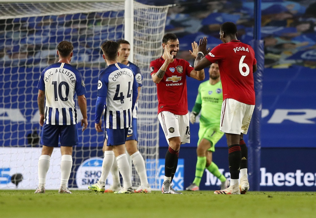 Sự hy sinh của Pogba sẽ giúp MU trở lại đỉnh cao - Bóng Đá