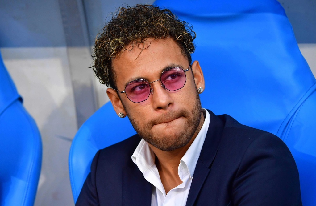 Neymar trả giá vì sự tham lam - Bóng Đá