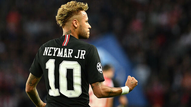 Neymar reportedly still dreaming of Barcelona return - Bóng Đá