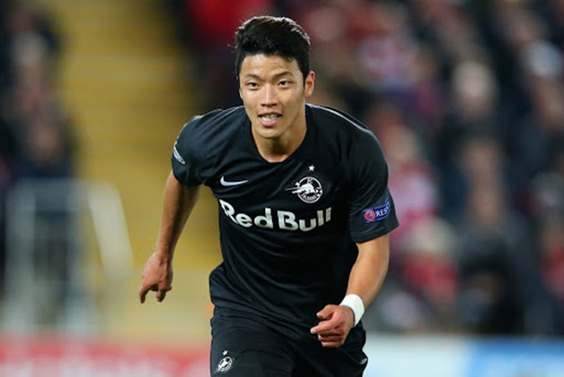 Hwang Hee-chan Expected to Move from FC Salzburg to RB Leipzig - Bóng Đá