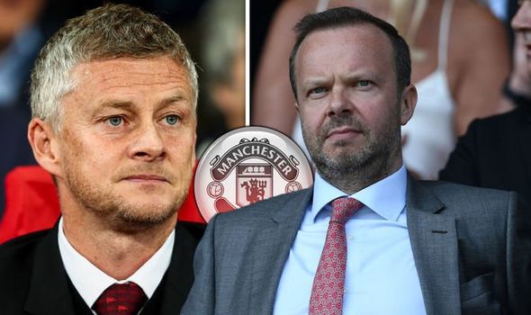 HLV Solskjaer: