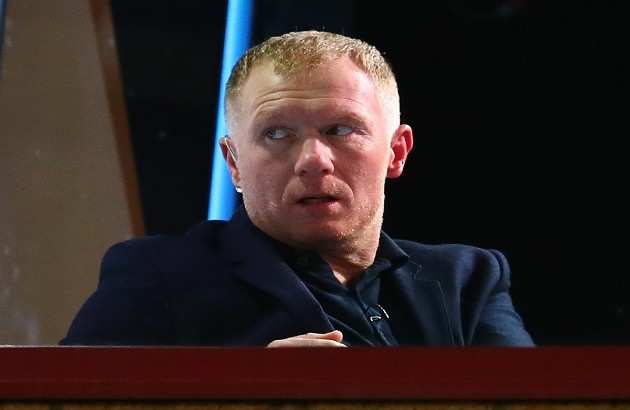 Scholes slams Maguire - Bóng Đá