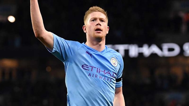 Premier League Team of the Season - Bóng Đá