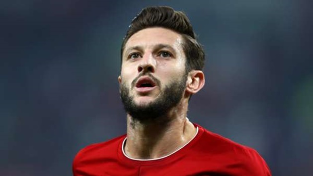Liverpool midfielder Lallana to join Brighton on three-year deal - Bóng Đá