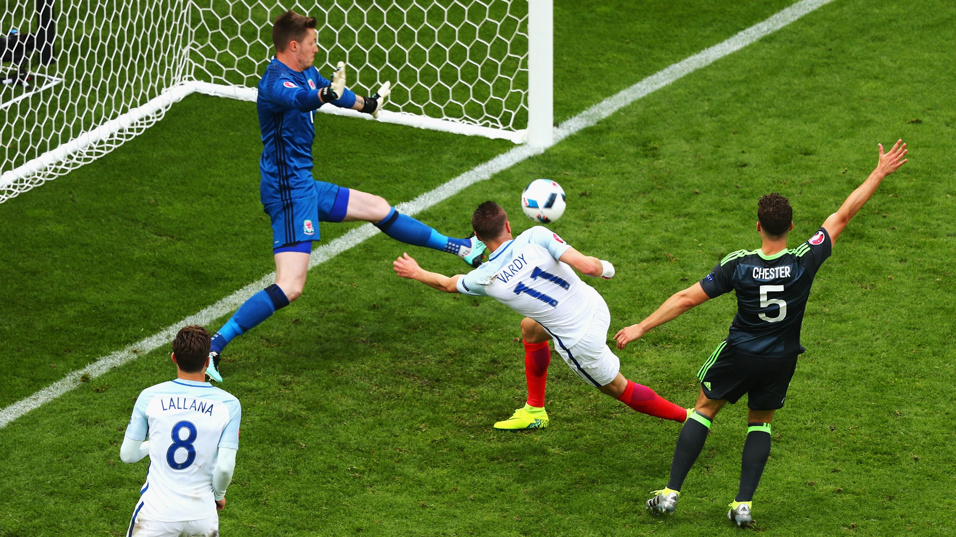 Jamie Vardy - tiền đạo phản khoa học khiến nước Anh nể phục - Bóng Đá
