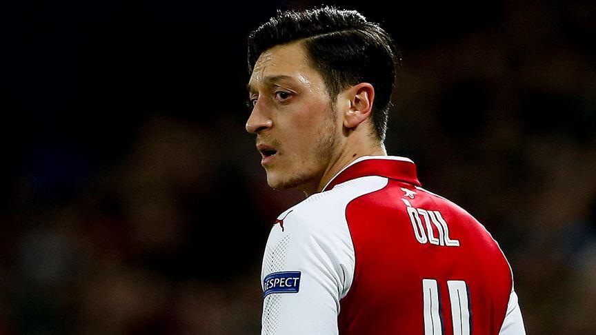 Ozil tiêu tốn của Arsenal bao nhiêu? - Bóng Đá
