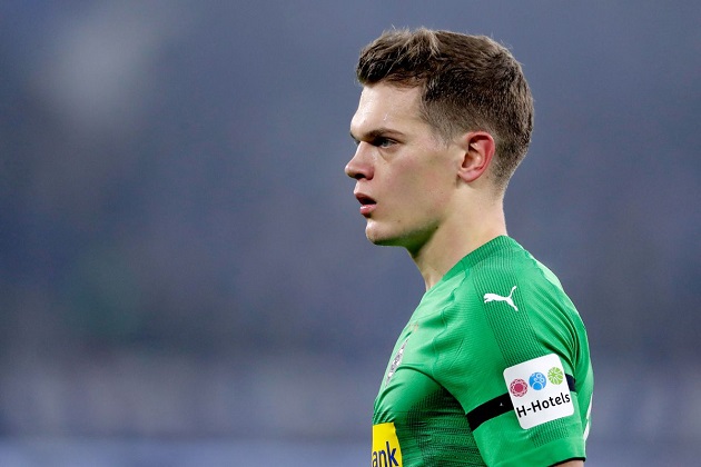 Sky Germany: Chelsea in 3-club race for Borussia M'gladbach's Matthias Ginter - Bóng Đá