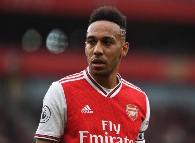 Man City nên chiêu mộ Aubameyang - Bóng Đá