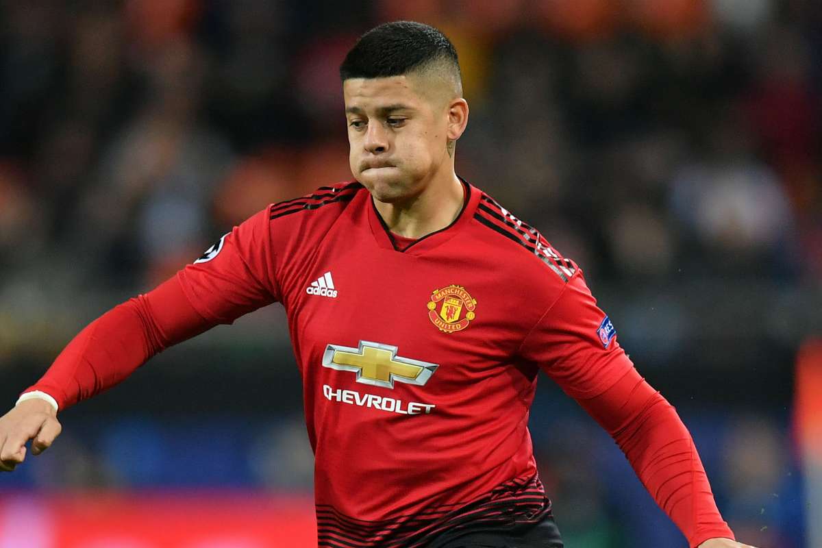 HLV Solskjaer xác nhận Rojo không còn nằm trong kế hoạch - Bóng Đá