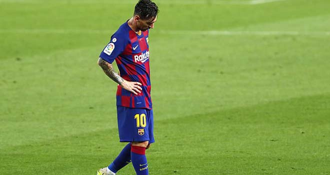 Barca, Barcelona 1-2 Osasuna, kết quả bóng đá Tây Ban Nha, kết quả bóng đá La liga, Messi, Lionel Messi, bảng xếp hạng bóng đá Tây Ban Nha, BXH La Liga, Cúp C1 châu Âu