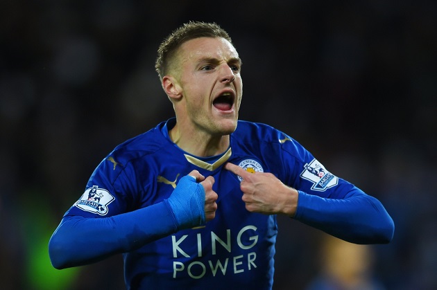Jamie Vardy và hành trình diệu kỳ từ một cầu thủ ở giải hạng 8 - Bóng Đá