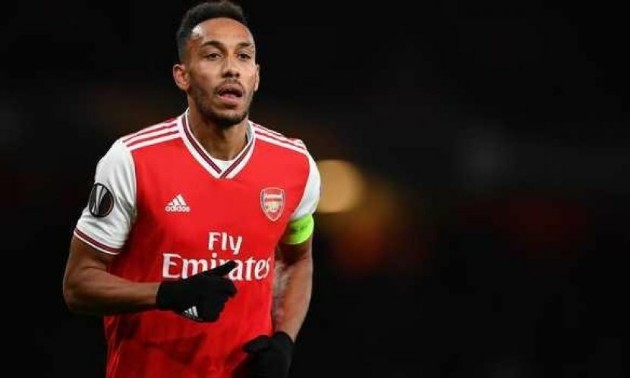 Aubameyang keen on Barcelona - Bóng Đá