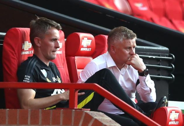 Solskjaer names four Manchester United players that are difficult to leave out - Bóng Đá