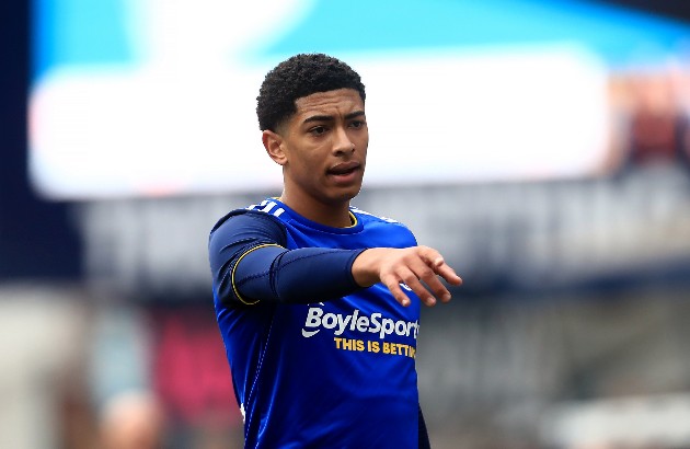 Dortmund signed Bellingham - Bóng Đá