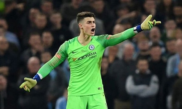 Chelsea chịu lỗ bán Kepa - Bóng Đá