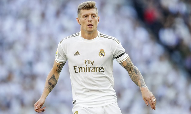 Real Madrid và 6 ngôi sao hay nhất mùa giải 2019/20 - Bóng Đá