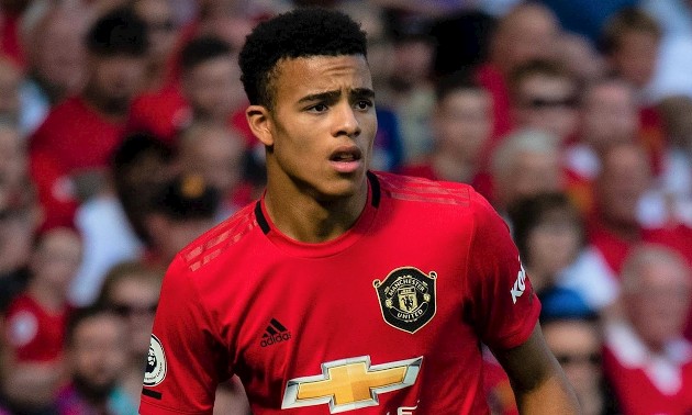 Man utd still wants sancho despite Greenwood - Bóng Đá