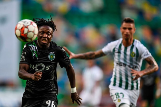 Arsenal set to seal Joelson Fernandes'transfer in the next 24 hours - Bóng Đá