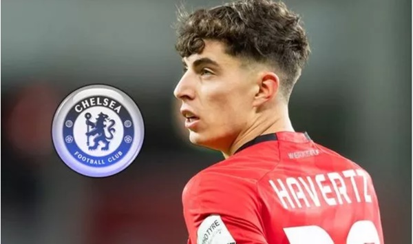 Đến Chelsea, Kai Havertz nhận lương bao nhiêu? - Bóng Đá