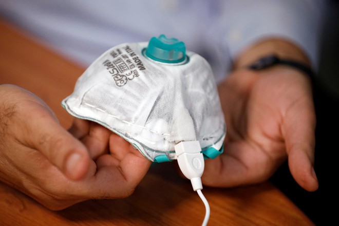 Khẩu trang công nghệ có thực sự giúp ngăn Covid-19? - ảnh 2