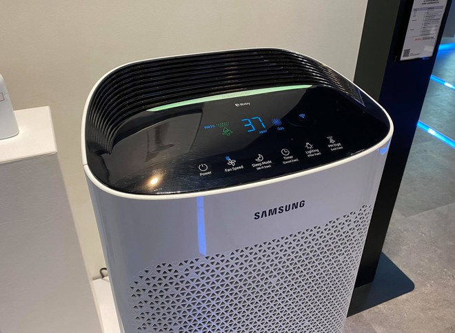 Samsung trình làng 5 dòng sản phẩm dành cho nhà thông minh - ảnh 4